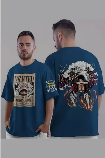 Luffy gear 5 fancy T-shirt